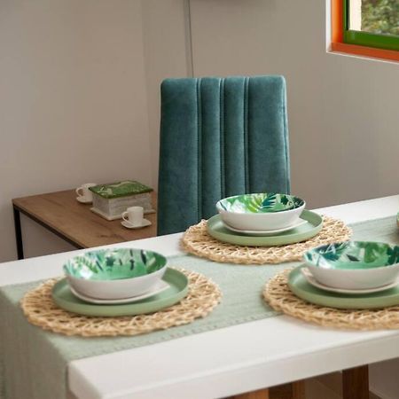 Duplex Familiar Apartment Nature Guatape Ngoại thất bức ảnh