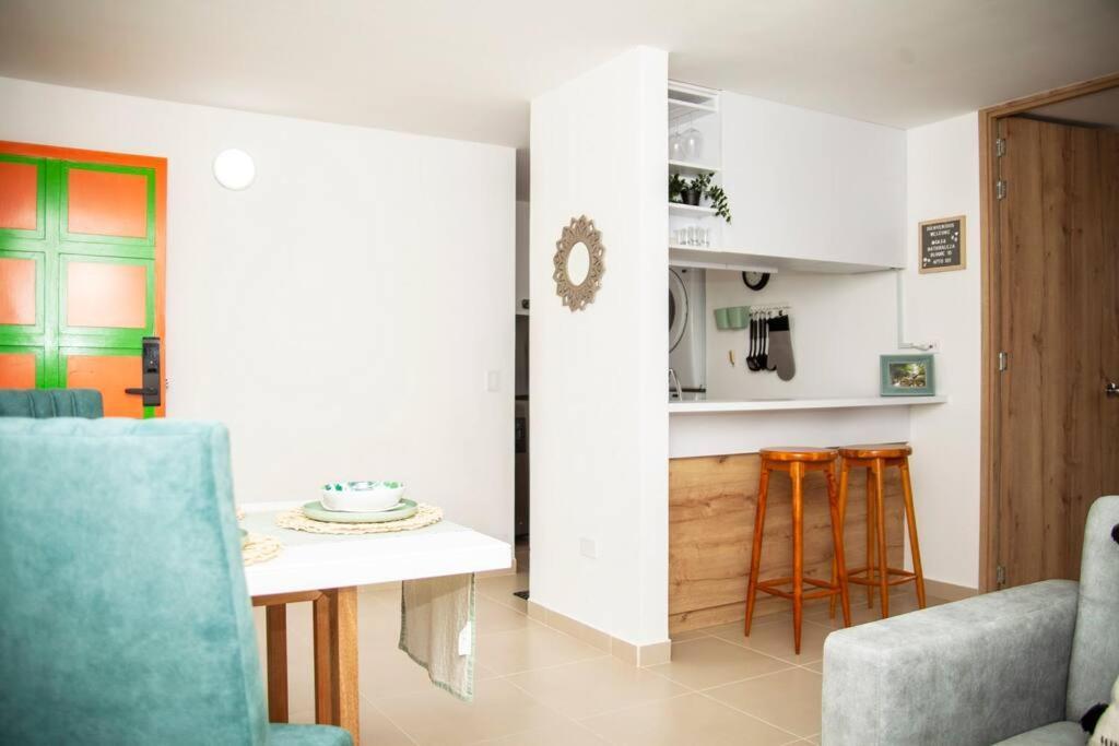 Duplex Familiar Apartment Nature Guatape Ngoại thất bức ảnh