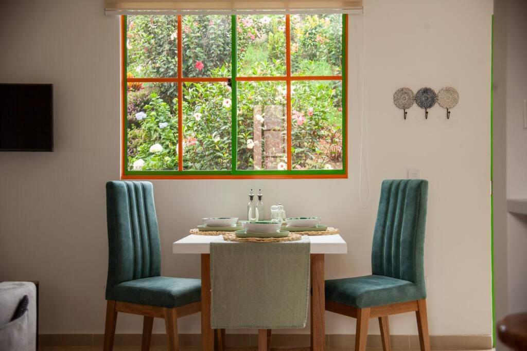 Duplex Familiar Apartment Nature Guatape Ngoại thất bức ảnh
