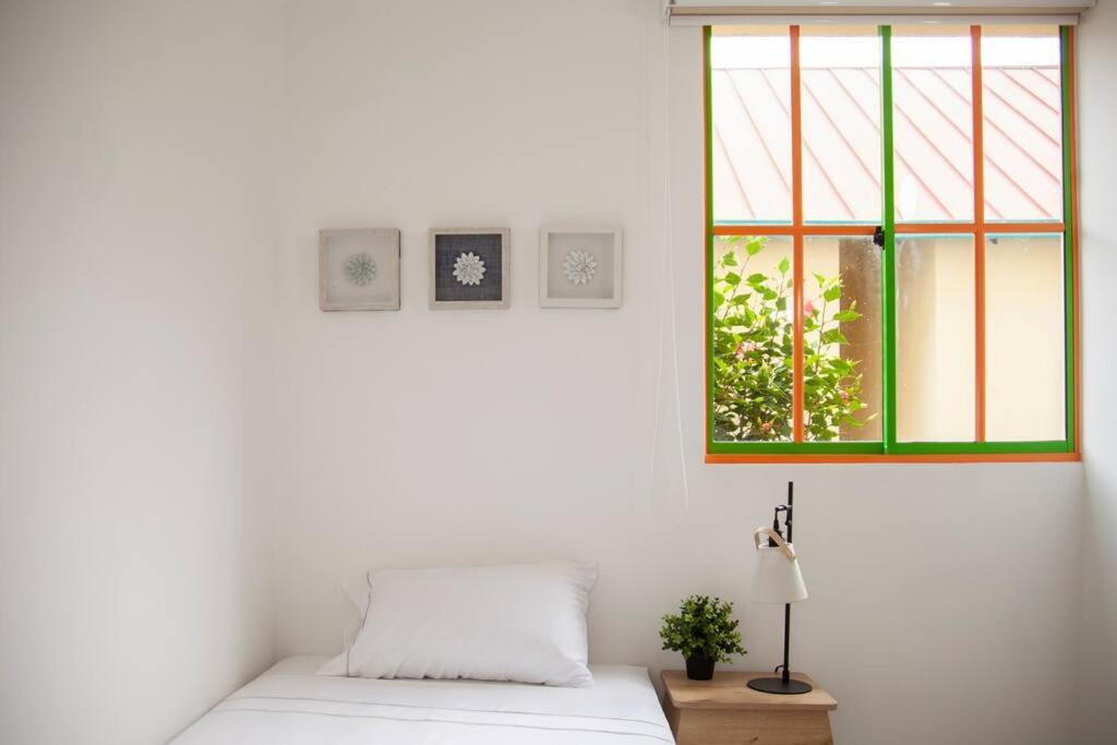 Duplex Familiar Apartment Nature Guatape Ngoại thất bức ảnh