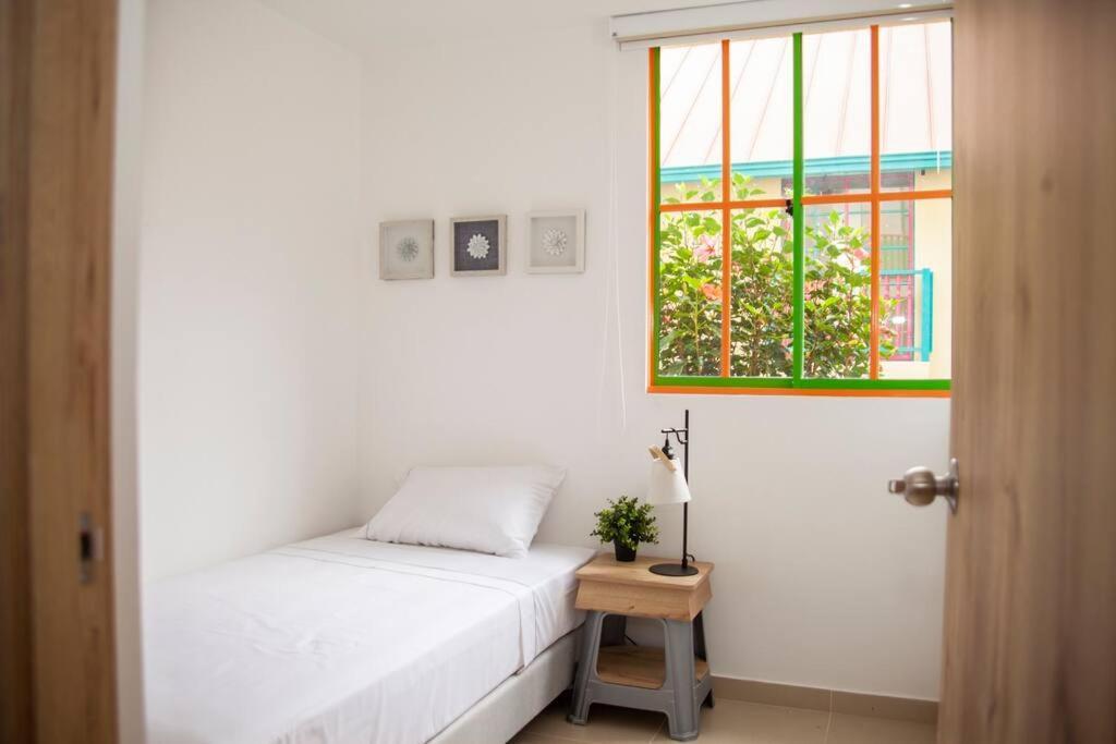 Duplex Familiar Apartment Nature Guatape Ngoại thất bức ảnh