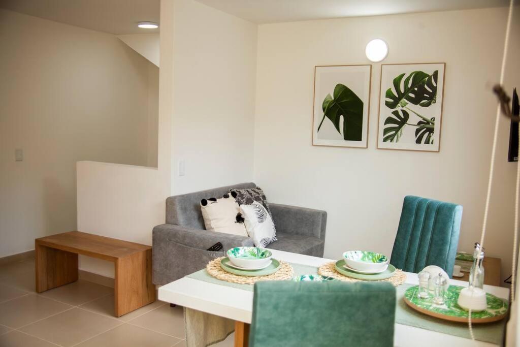 Duplex Familiar Apartment Nature Guatape Ngoại thất bức ảnh
