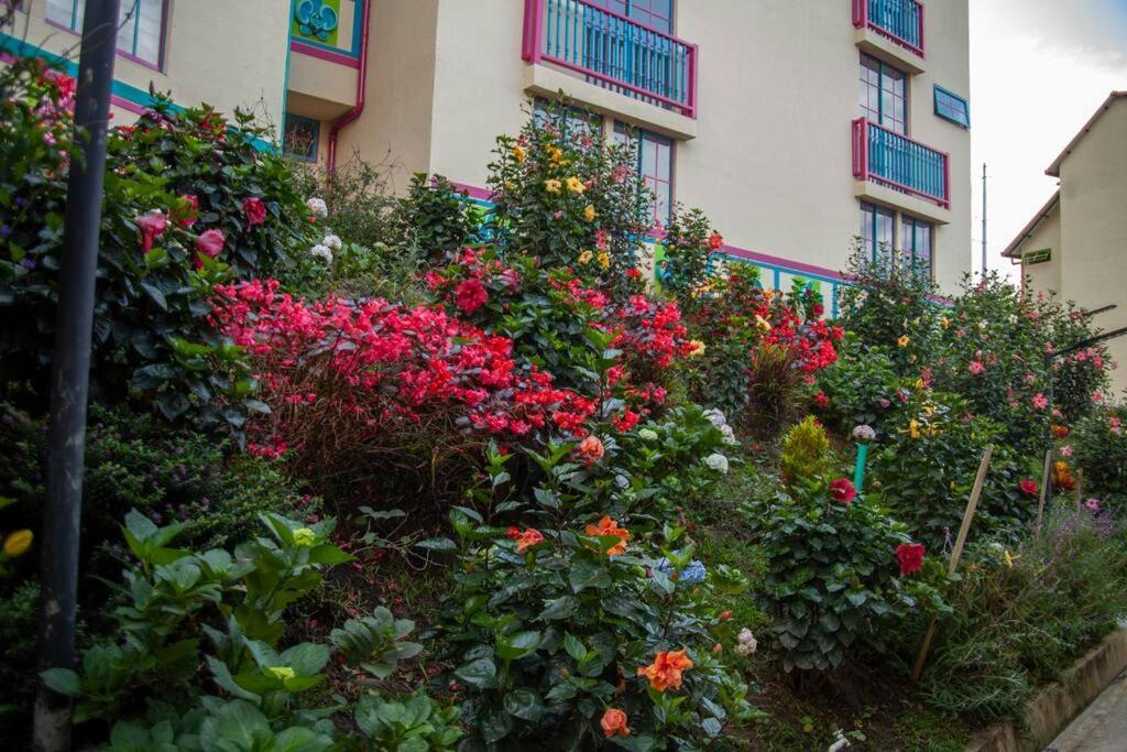 Duplex Familiar Apartment Nature Guatape Ngoại thất bức ảnh