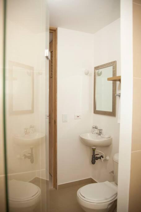 Duplex Familiar Apartment Nature Guatape Ngoại thất bức ảnh